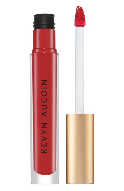 Жидкая матовая помада the molten lip color, julia (4ml) KEVYN AUCOIN, арт. 836622008007, фото 2