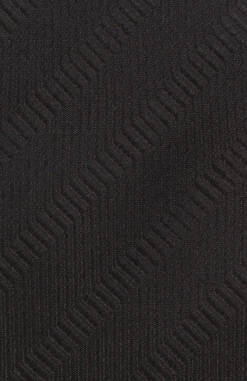 Шелковый галстук BRIONI темно-зеленого цвета по цене 25350 руб., арт. 062H00/01442, фото 4 Шелковый галстук BRIONI, арт. 062H00/01442, фото 4