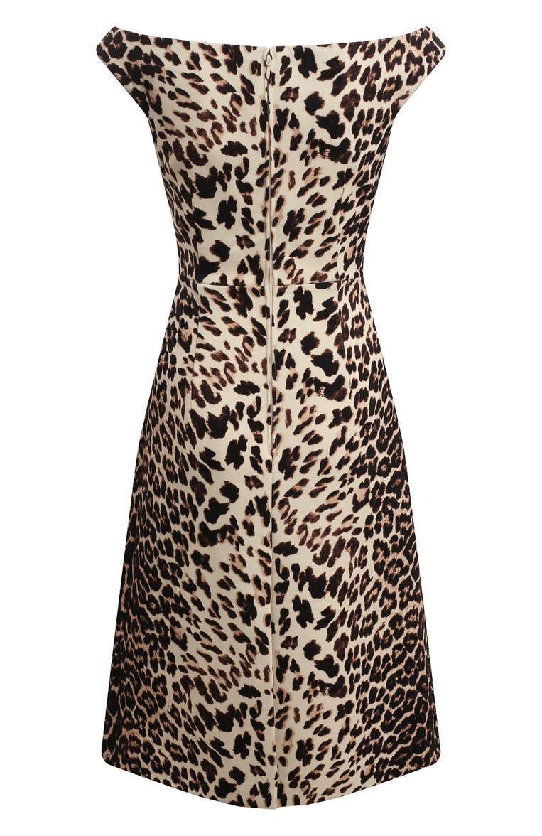Шерстяное платье PRADA, арт. P39A8-1U1C-F0627-192, фото 1