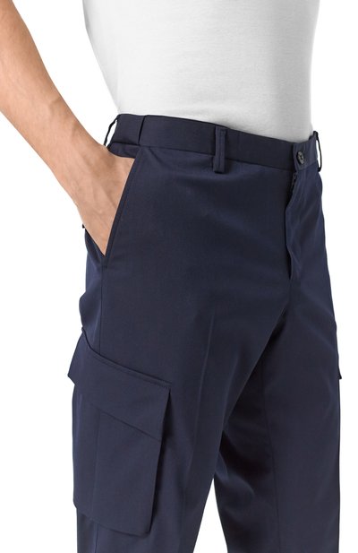 Брюки-карго CORNELIANI, арт. 254L02-2518518, фото 5