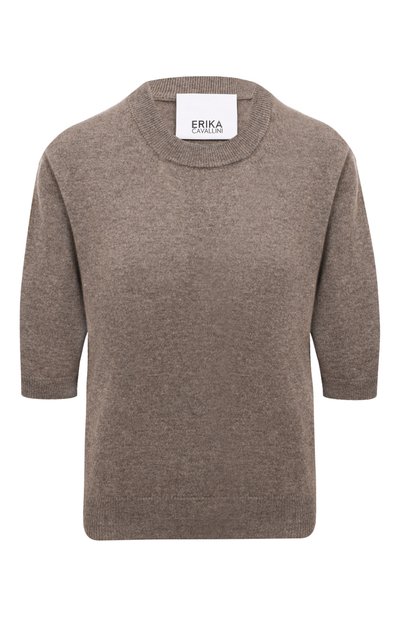 Кашемировый пуловер ERIKA CAVALLINI, арт. P4WB09, фото 1