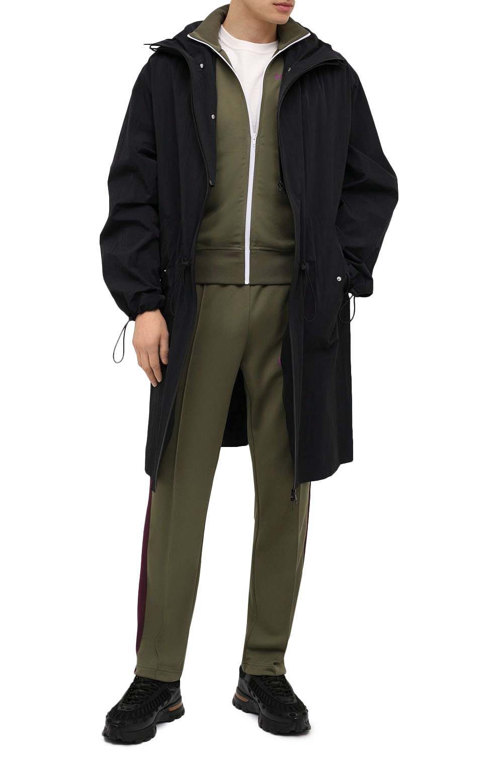 Брюки PALM ANGELS, арт. PMCA007R21FAB0035637, фото 2