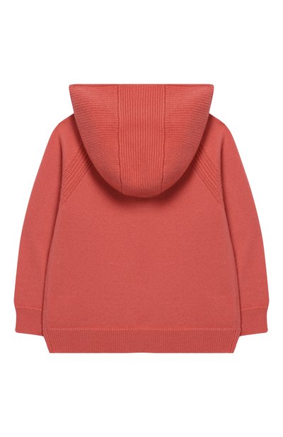 Кашемировый кардиган на молнии с капюшоном LORO PIANA, арт. FAI0796, фото 2