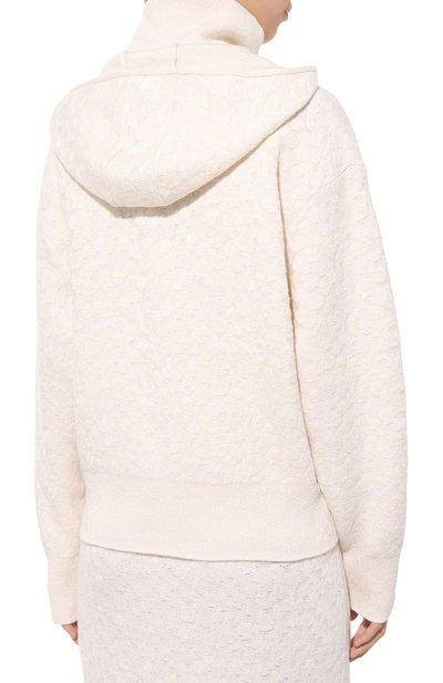 Кардиган из шерсти и вискозы AND THE BRAND, арт. W25-JT021-1202-101, фото 4