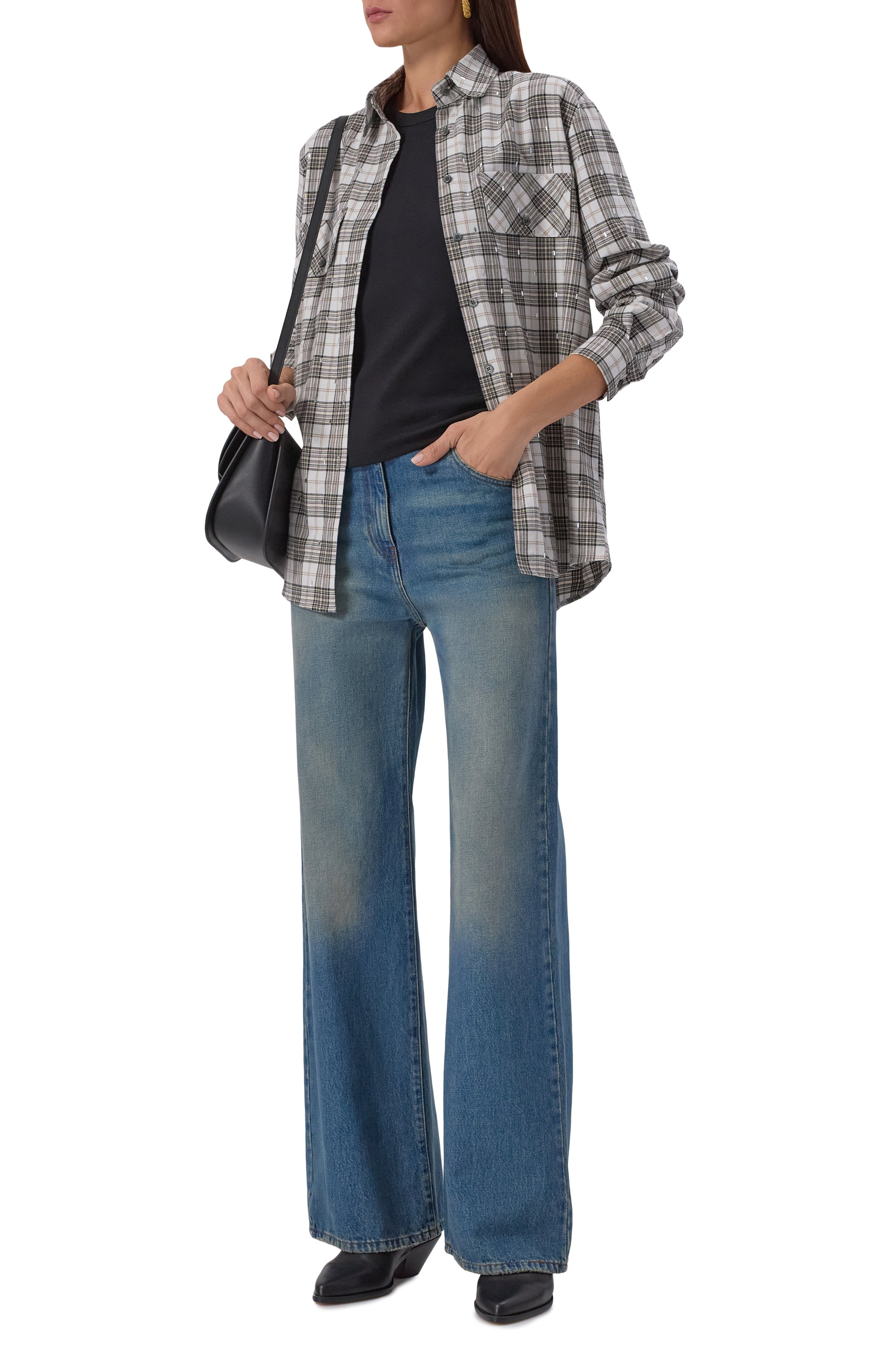 Хлопковая рубашка SEVEN LAB, арт. СBC.LK.9635.703, фото 2