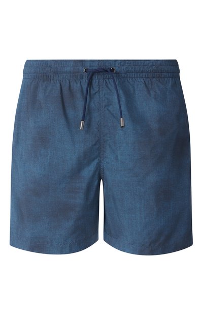 Мужские плавки-шорты CANALI, арт. 93024/UA00094