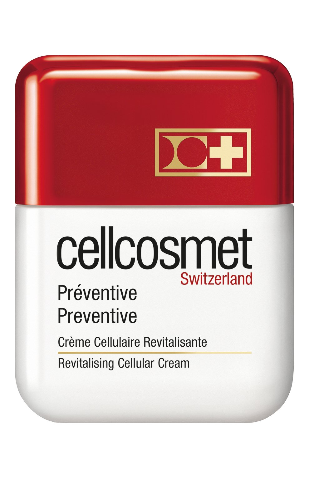 Клеточный защитный крем (50ml) CELLCOSMET AND CELLMEN, арт. 2114_2204, фото 1