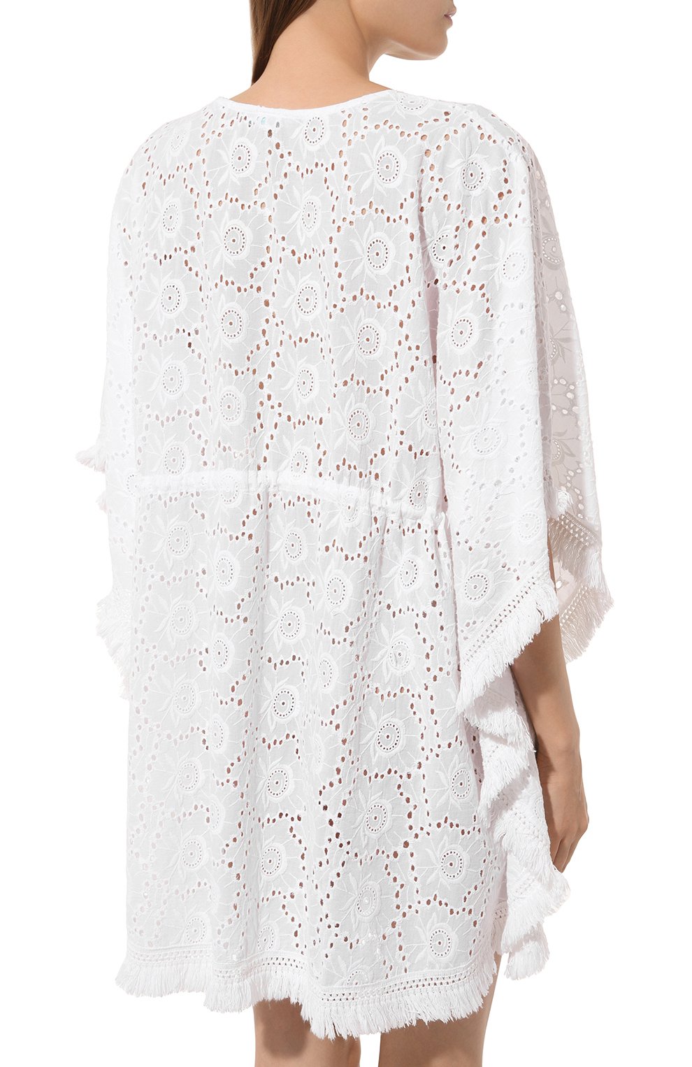 Хлопковая туника MELISSA ODABASH, арт. Ivy SS 24, фото 4