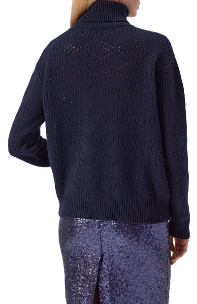 Свитер из шерсти и кашемира KITON, арт. D6073340008, фото 4