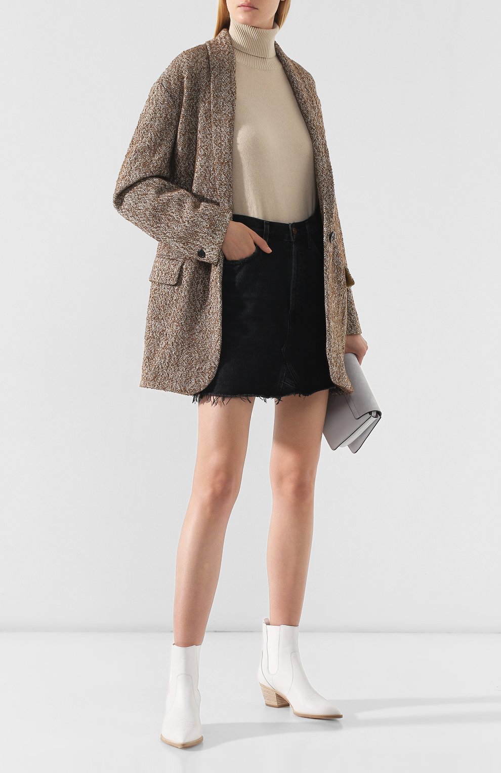 Жакет ISABEL MARANT ETOILE, арт. VE0635-19A012E/BACKAL, фото 2