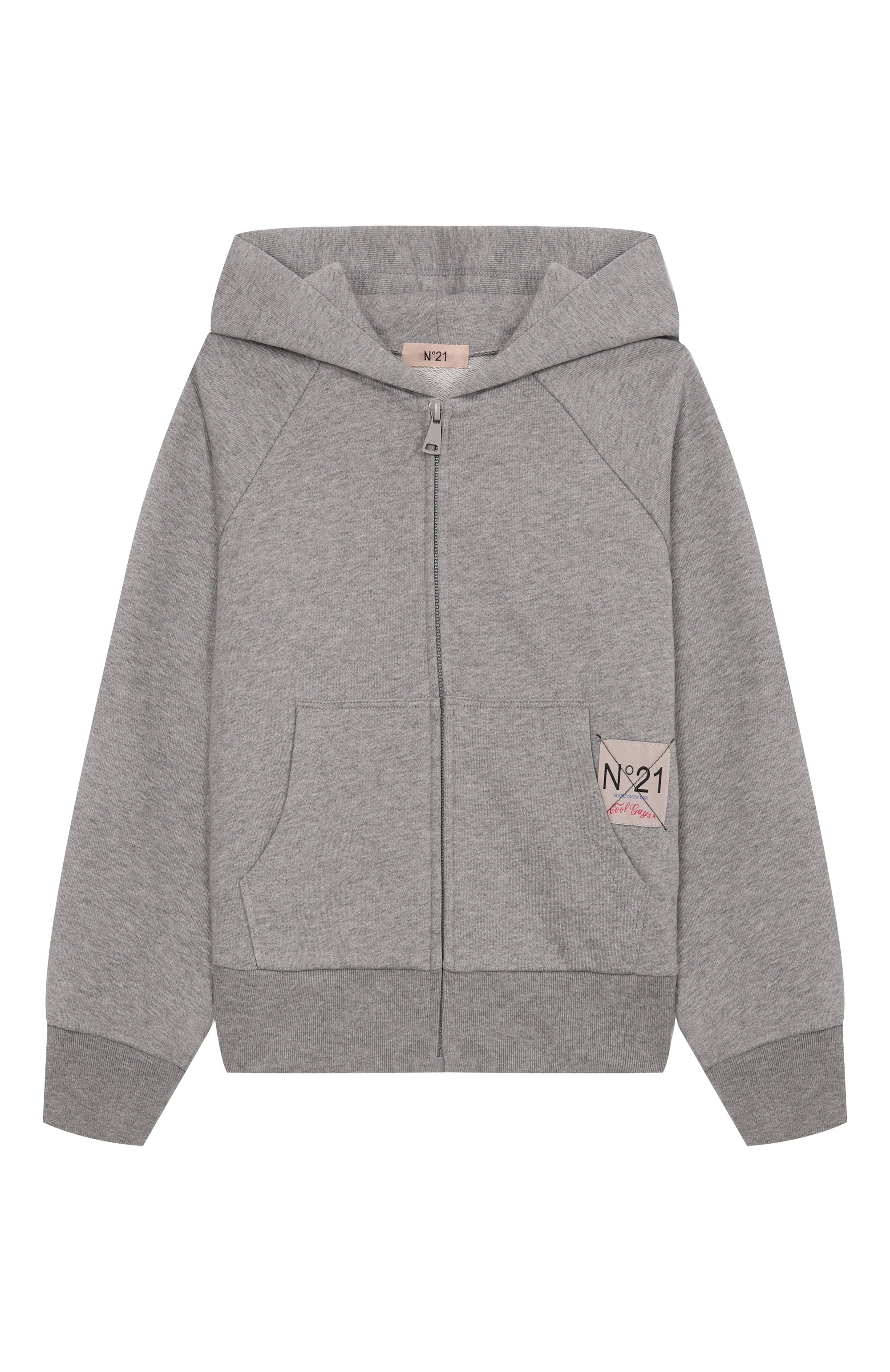 Хлопковая толстовка N21, арт. N2101V/N0200, фото 1