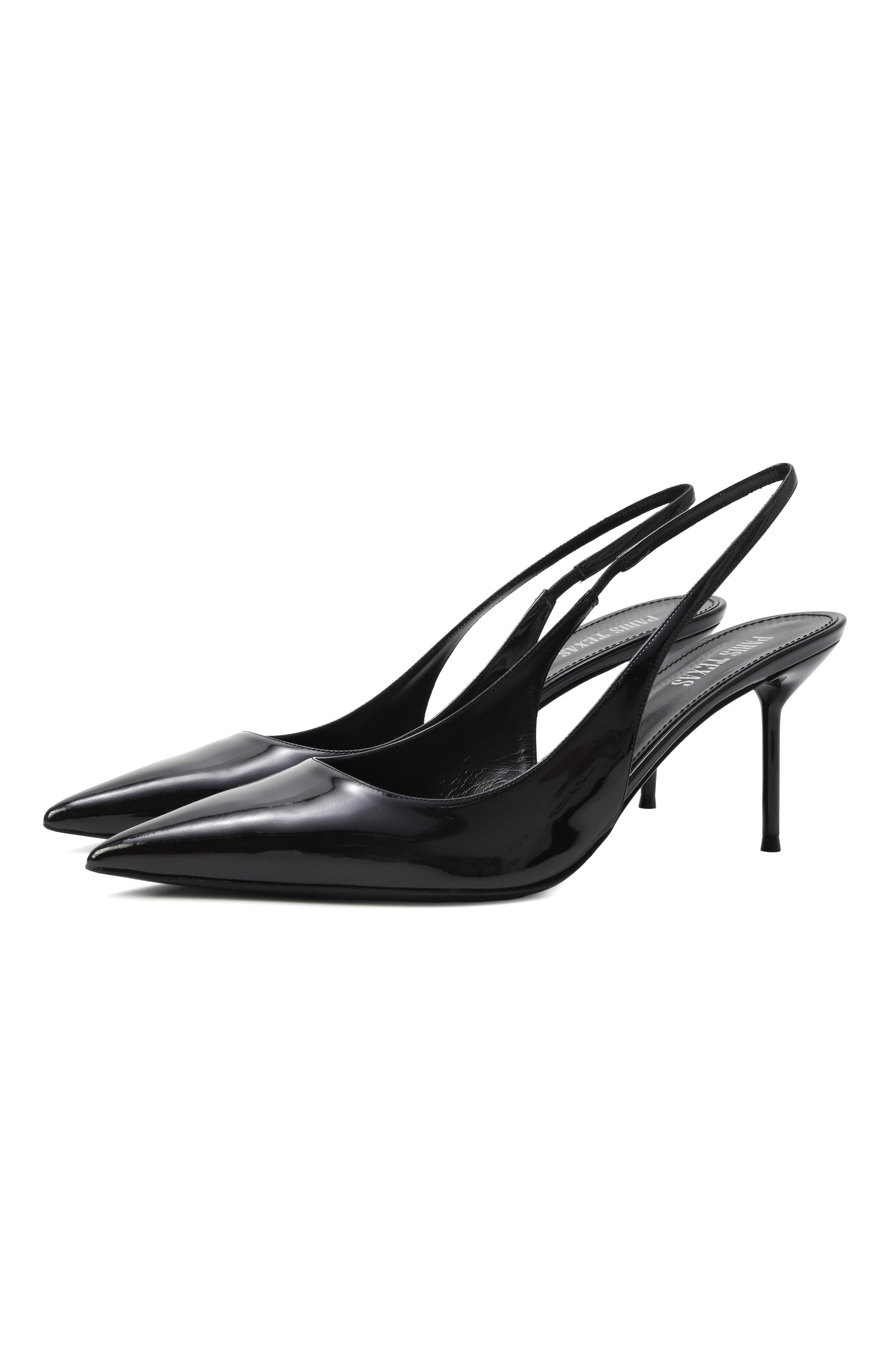 Лакированные туфли lidia 70 PARIS TEXAS, арт. PX1635/XVN01, фото 1