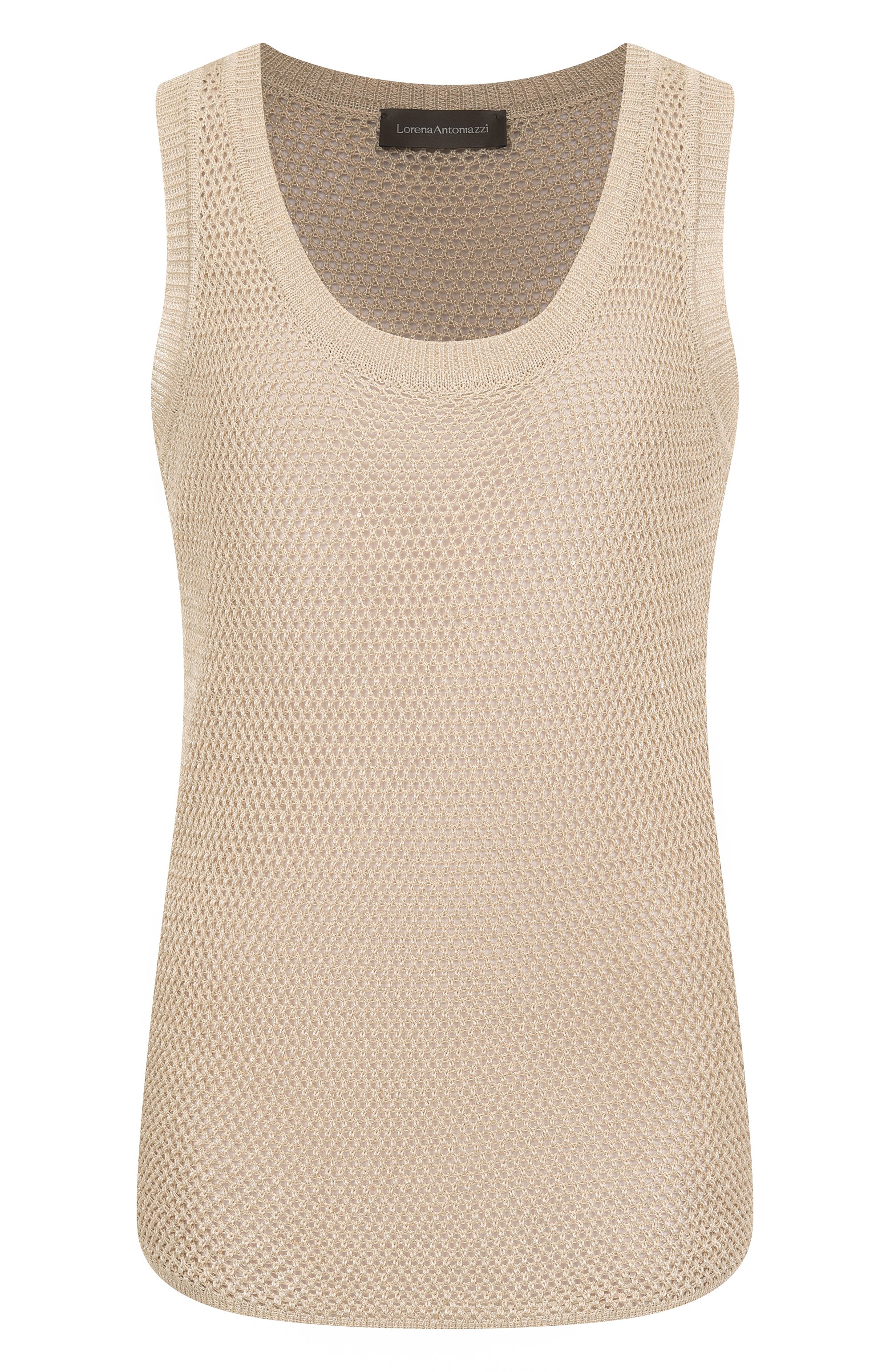 Топ LORENA ANTONIAZZI, арт. E25120TM32A/2436, фото 1