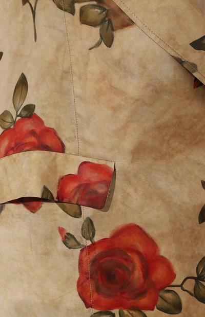 Жакет UMA WANG светло-бежевого цвета по цене 151500 руб., арт. A0 M UP6006, фото 5 Жакет UMA WANG, арт. A0 M UP6006, фото 5