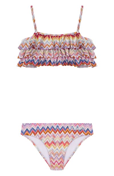 Раздельный купальник MISSONI, арт. MYCA49/Z3801