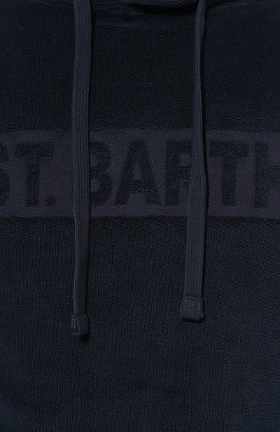 Хлопковое худи MC2 SAINT BARTH, арт. STBM/MANHATTAN SP0NGE/00927F, фото 5