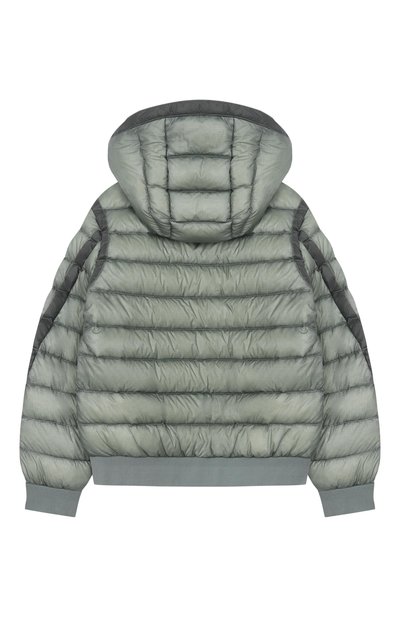 Пуховая куртка C.P. COMPANY, арт. CUS01Q/L3AB1, фото 2