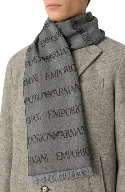 Шарф EMPORIO ARMANI, арт. 625060/CC786, фото 2