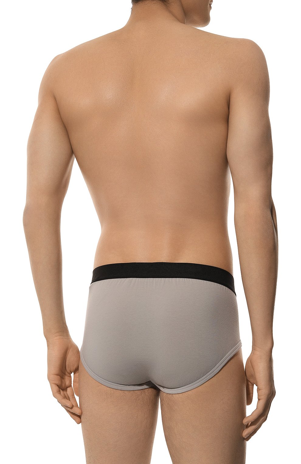 Хлопковые хипсы ZEGNA, арт. N3L611680, фото 3