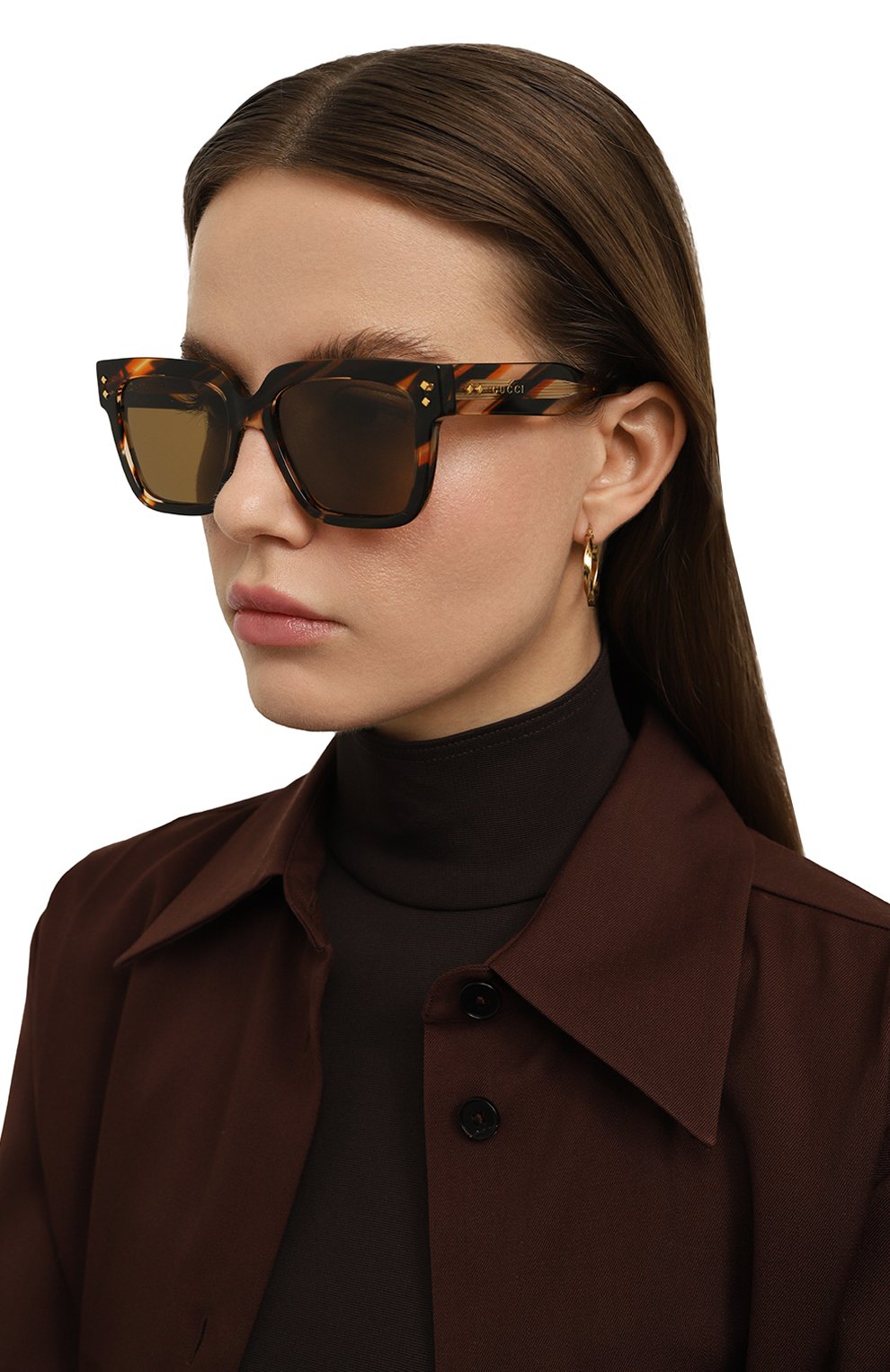 Солнцезащитные очки GUCCI, арт. GG1084S 003, фото 2