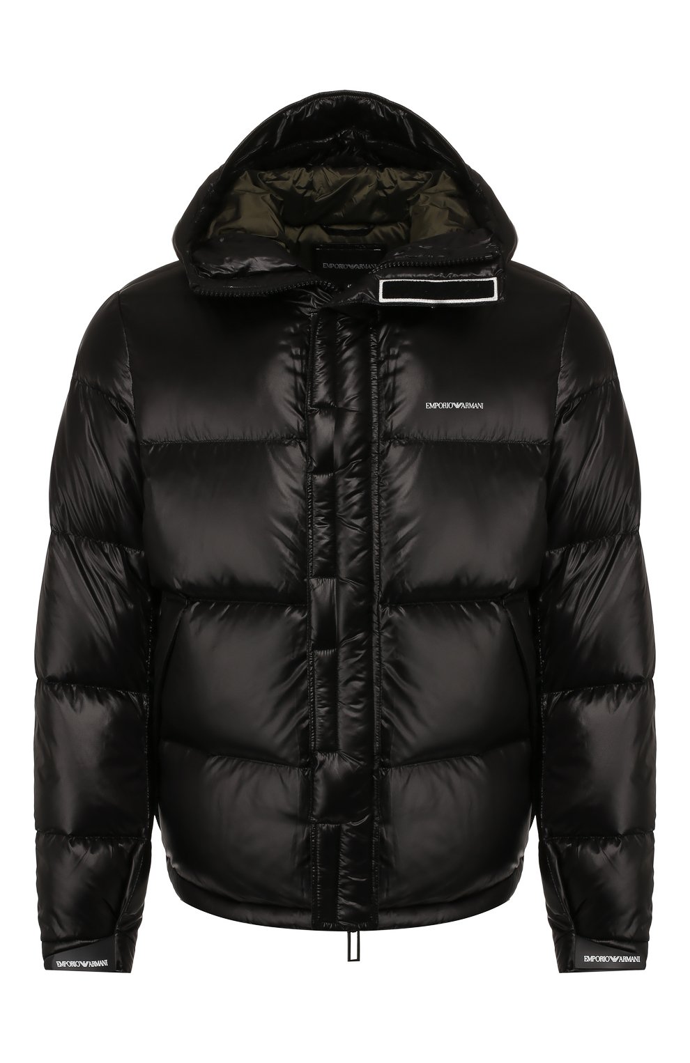 Пуховик EMPORIO ARMANI, арт. 6G1BQ1/1NIHZ, фото 1