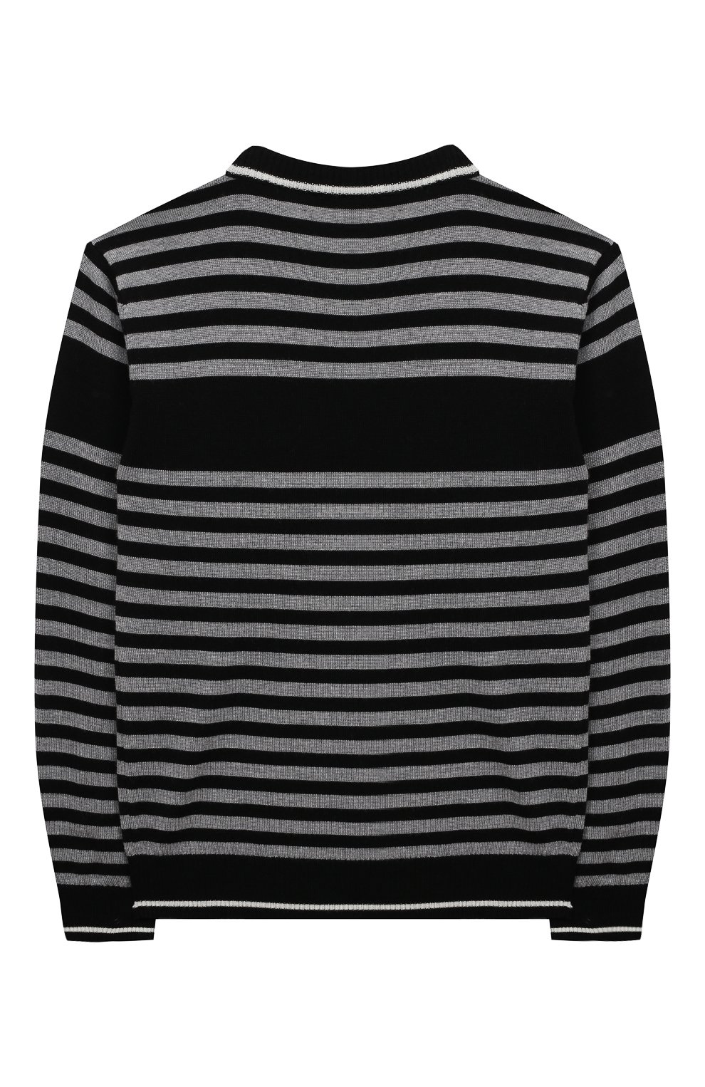 Шерстяной пуловер BALMAIN, арт. BT9P30, фото 2