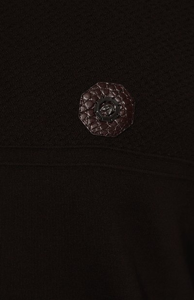 Шерстяной джемпер STEFANO RICCI, арт. KE06005AL1/E24301, фото 5