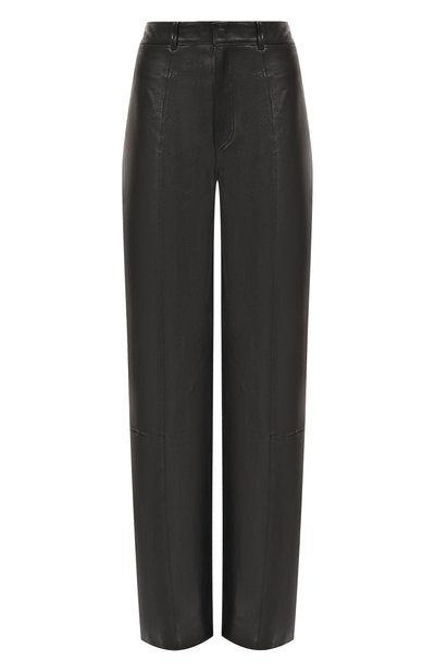 Женские кожаные брюки PETAR PETROV, арт. F25LP7/LEATHER