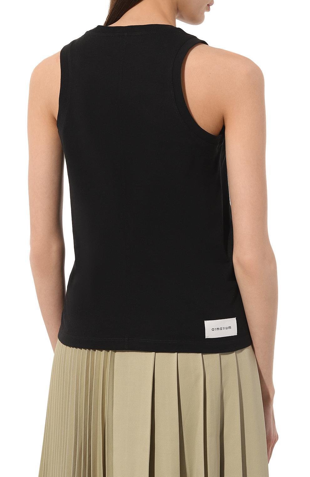 Хлопковая майка ARMARIUM, арт. ARMFWTT01/JE01, фото 4