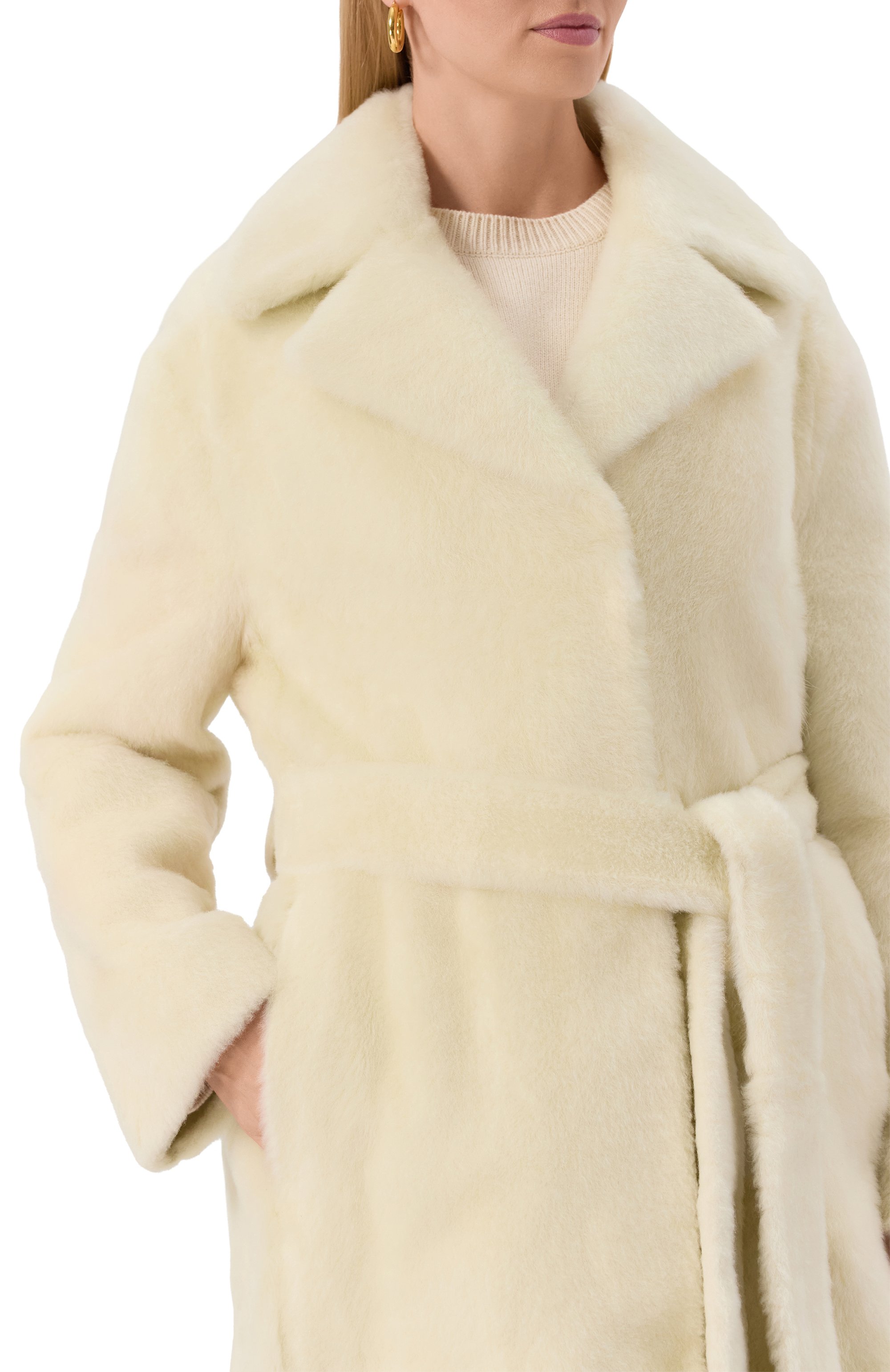 Дубленка из овчины JIL SANDER, арт. J04AA0005/J07028, фото 5