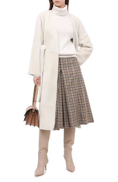 Шуба из овчины INES&MARECHAL, арт. GENIE, фото 2