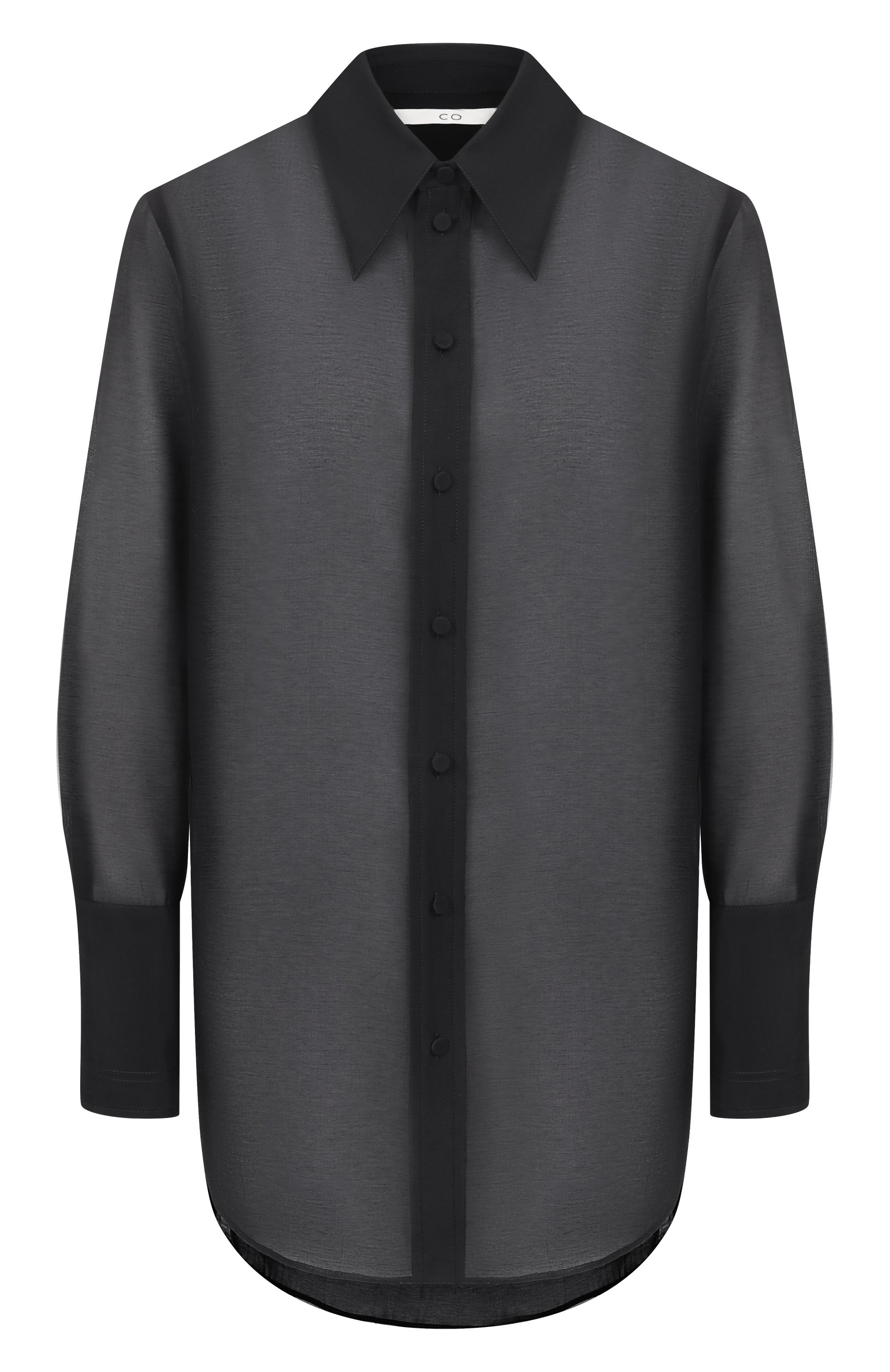 Рубашка из хлопка и шелка CO, арт. 2466CSVS-S26, фото 1