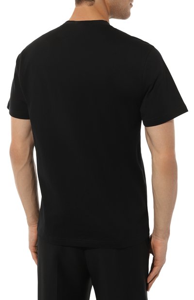 Хлопковая футболка MOSTLY HEARD RARELY SEEN, арт. MHEB08BC-T24, фото 4