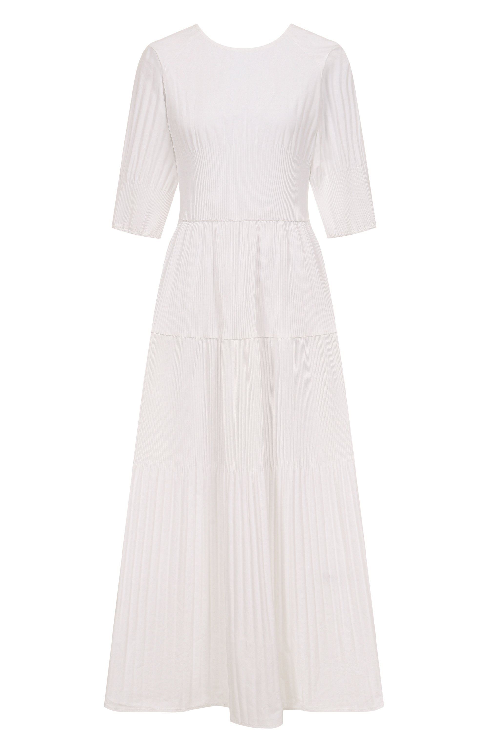 Хлопковое платье BEATRICE .B, арт. 25FE6470P0P23, фото 1