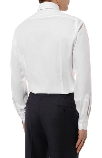 Хлопковая сорочка GIAMPAOLO, арт. 608/TS15200, фото 5