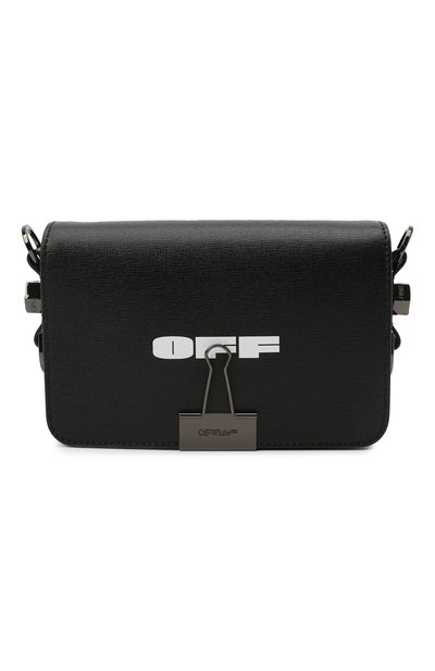 Сумка diag OFF-WHITE, арт. 0WNA038R21LEA003, фото 1