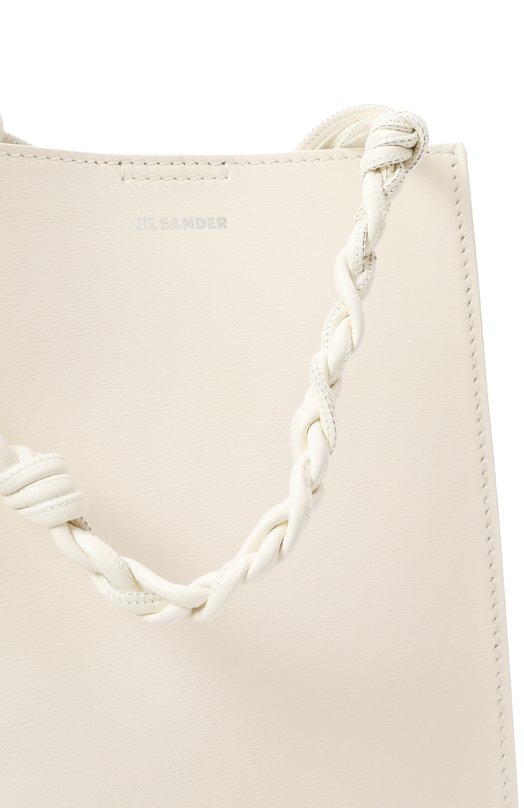 Сумка Tangle Jil Sander J07WG0001/P5354 Кремовый  J07WG0001/P5354 Фото 3