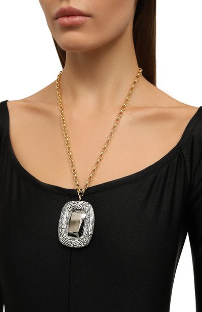 Кулон на цепочке LILI ARCHIVE, арт. PMZEBRA1, фото 2