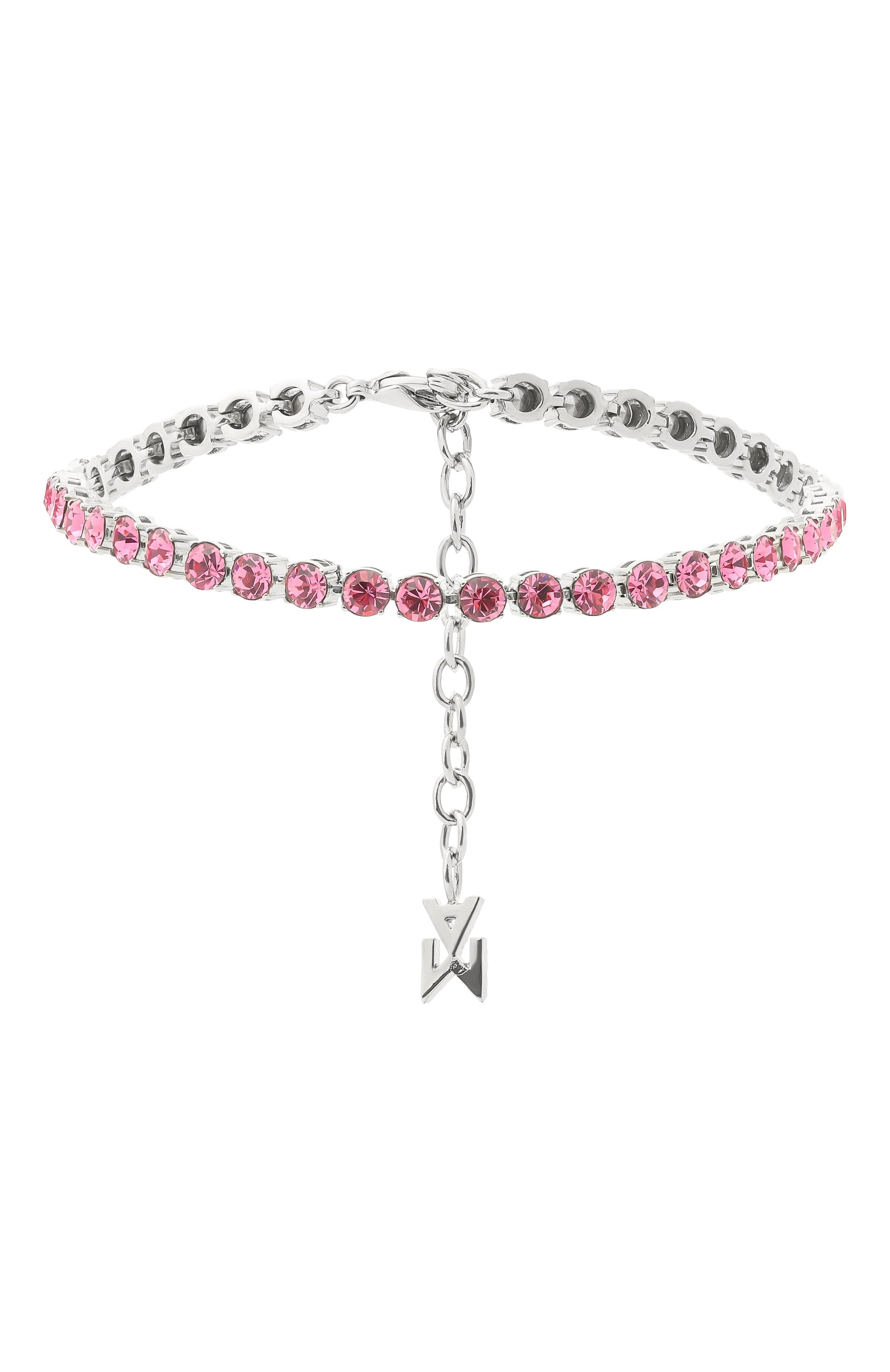 Анклет tennis AMINA MUADDI, арт. S9J333355TENUNI, фото 1