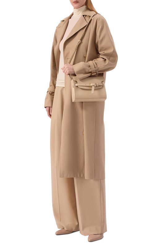 Сумка Sabine small Coccinelle E1 TLA 15 01 01 Бежевый  E1 TLA 15 01 01 Фото 7