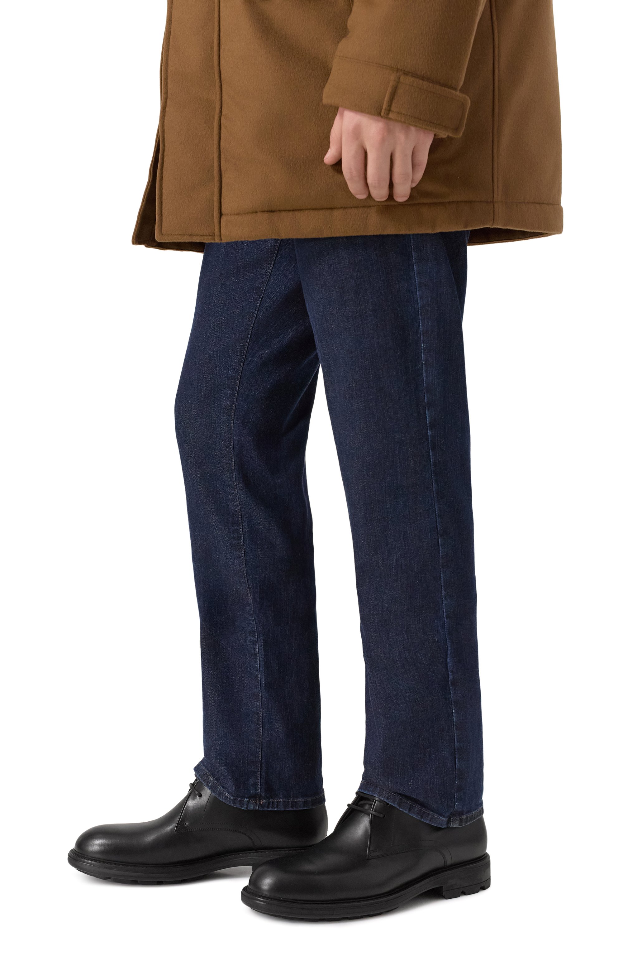 Кожаные ботинки MAGNANNI, арт. 25410/B0LTILUX, фото 3