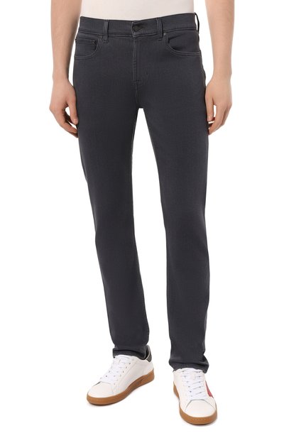 Джинсы slimmy 7 FOR ALL MANKIND, арт. JSMSD280BG, фото 3