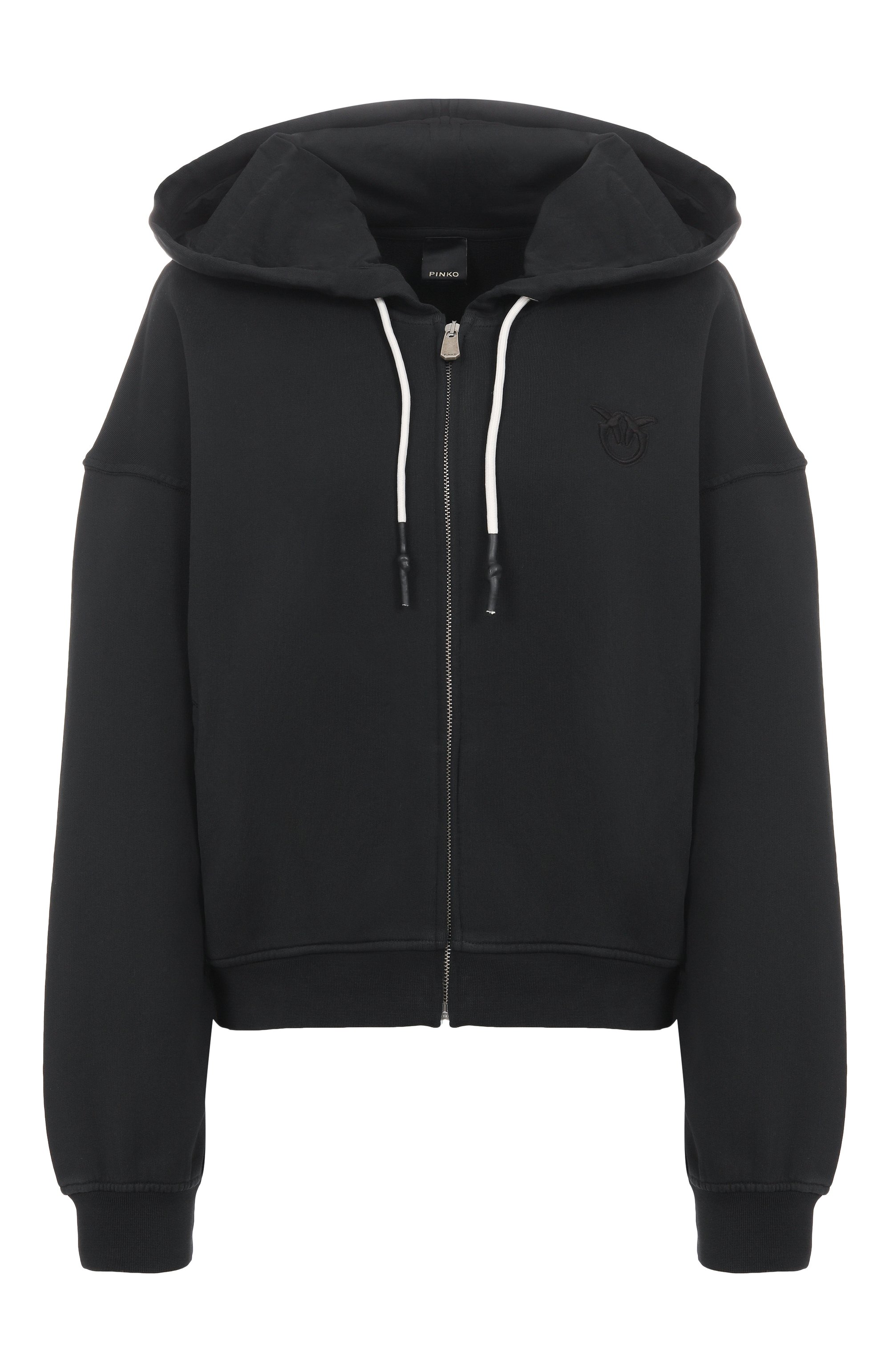 Хлопковая толстовка PINKO, арт. 105509/A2RB, фото 1