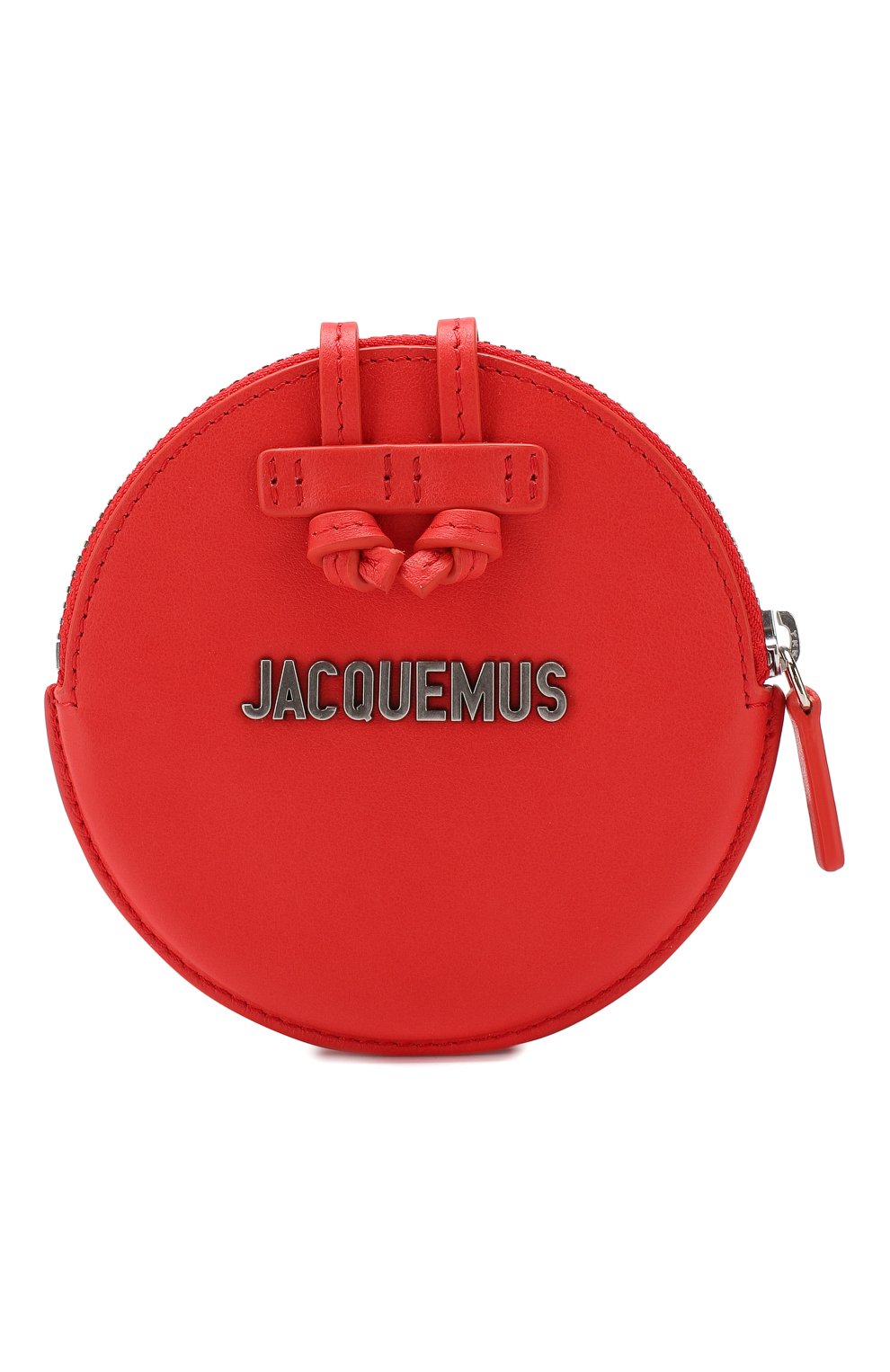 Кожаный кошелек le pitchou JACQUEMUS, арт. 195AC07, фото 1