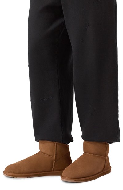 Замшевые угги aarons EMU AUSTRALIA, арт. M13071, фо�то 3