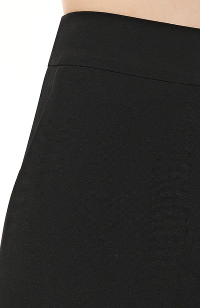 Шелковые брюки CHAPURIN черного цвета по цене 48750 руб., арт. P/16995/27874-м/SS23, фото 5 Шелковые брюки CHAPURIN, арт. P/16995/27874-м/SS23, фото 5