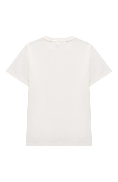 Хлопковая футболка STELLA MCCARTNEY, арт. TT8S01, фото 2