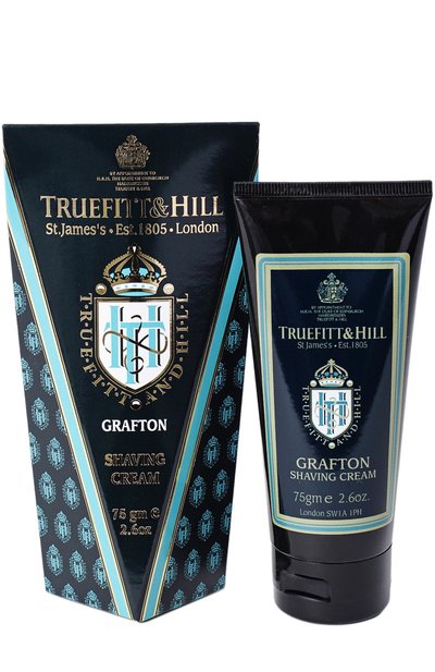 Мужская крем для бритья в тюбике grafton TRUEFITT AND HILL, арт. 55