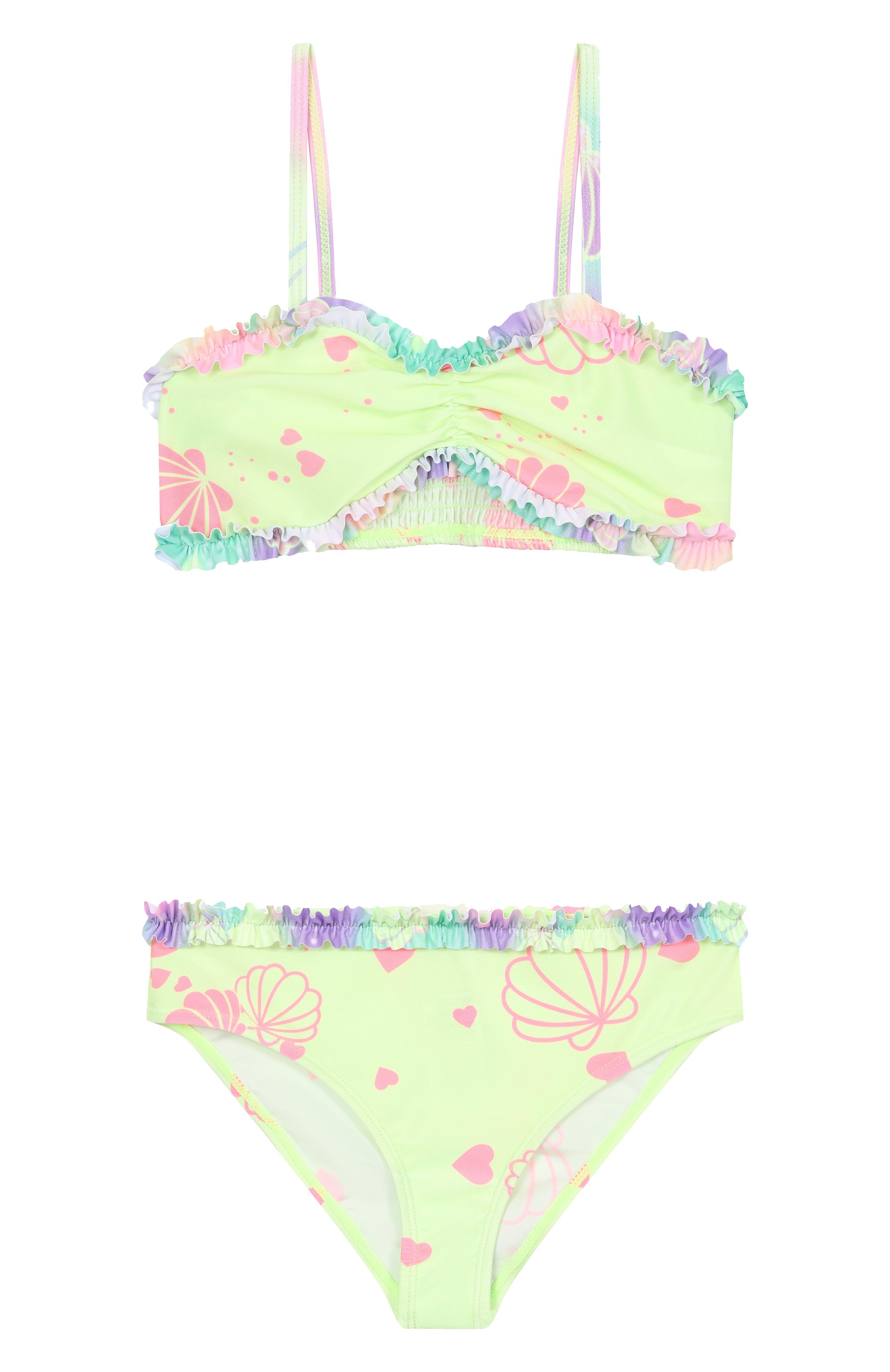 Раздельный купальник BILLIEBLUSH, арт. U21963, фото 1