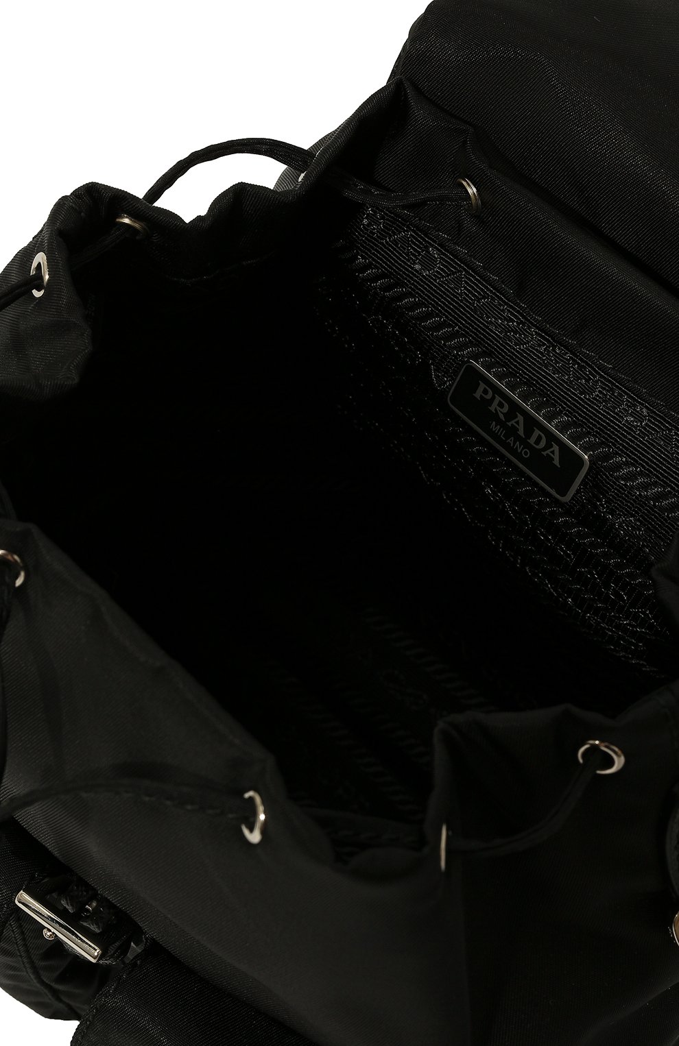 Рюкзак re-nylon mini PRADA, арт. 1BH029-RV44-F0002-DOO, фото 5